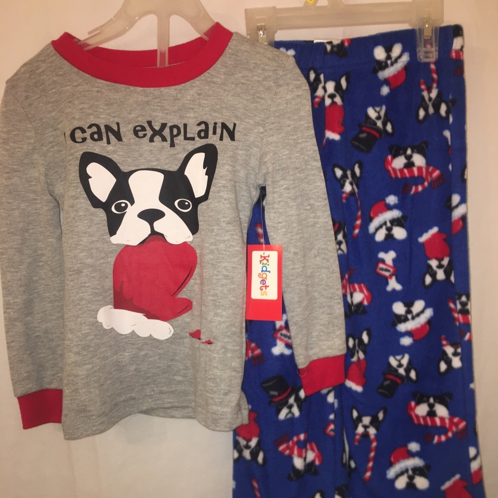Matching Pajamas